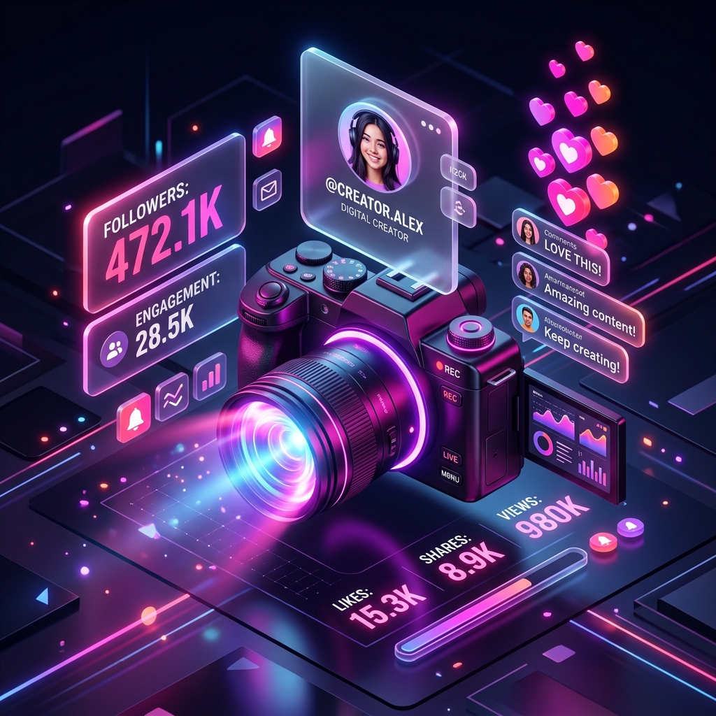 Swyft Ecosystem for Creators